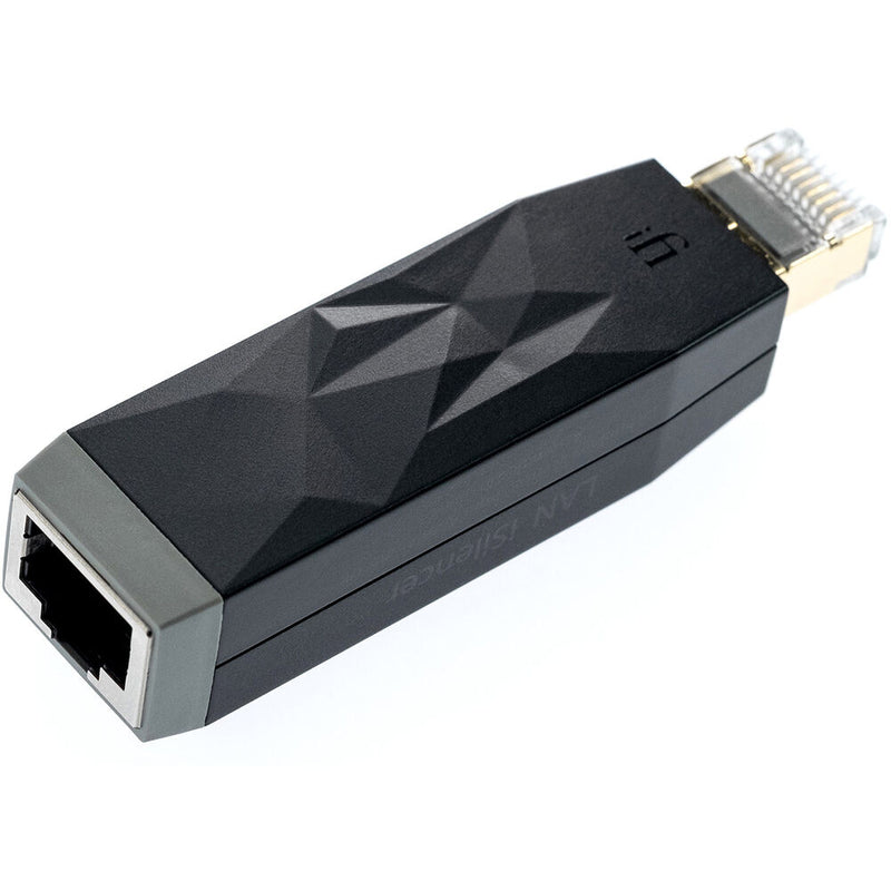 SilentPower LAN ISILENCER Ethernet Signal Noise Filter