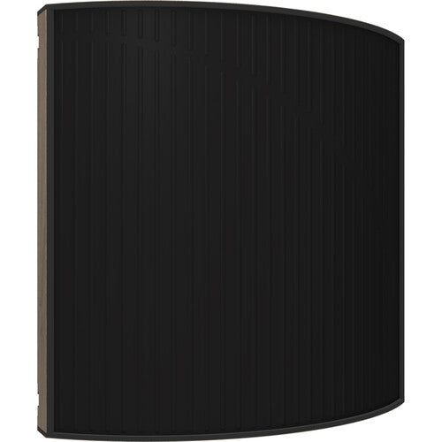 Vicoustic VICB05508 Cinema Round Ultra VMT - 2 Pack (Black & Brown Oak)
