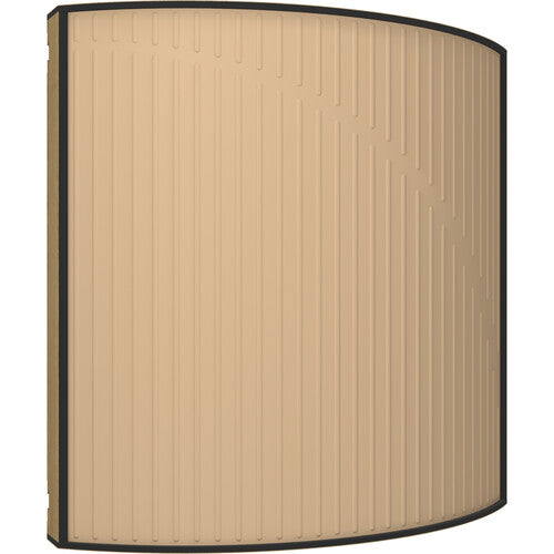 Vicoustic VICB05547 Cinema Round Ultra VMT - 2 Pack (Beige & Natural Oak)