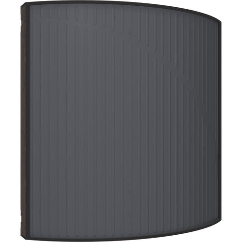 Vicoustic VICB05712 Cinema Round Ultra VMT - 2 Pack (Gray & Dark Wenge)