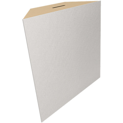 Vicoustic VICB05654 Super Bass Extreme Ultra VMT - 2 Pack (Metallic Gold & Light Gray)