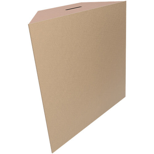 Vicoustic VICB05661 Super Bass Extreme Ultra VMT - Lot de 2 (cuivre métallique et beige)