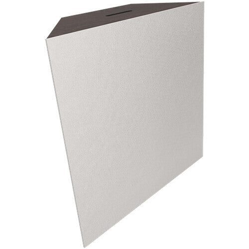 Vicoustic VICB05666 Super Bass Extreme Ultra VMT - Paquet de 2 (Wenge foncé et gris clair)
