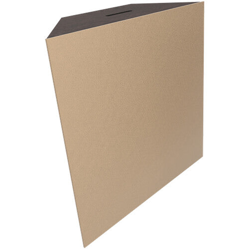 Vicoustic VICB05667 Super Bass Extreme Ultra VMT - 2 Pack (Dark Wenge & Beige)