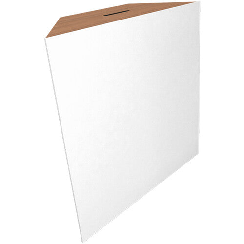 Vicoustic VICB05669 Super Bass Extreme Ultra VMT - 2 Pack (Locarno Cherry & White)