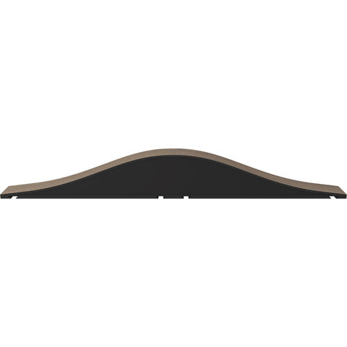 Vicoustic VICB05649 Flexi Wave Ultra Absorption Panels - 6 Pack (Brown Oak)