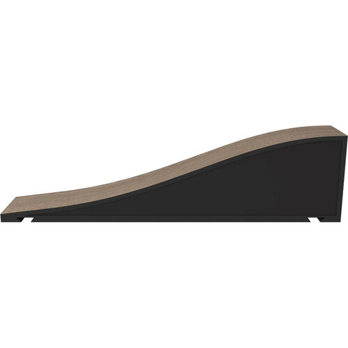 Vicoustic VICB05650 Flexi Wave Ultra Panneaux d'absorption – Lot de 6 (Chêne marron)