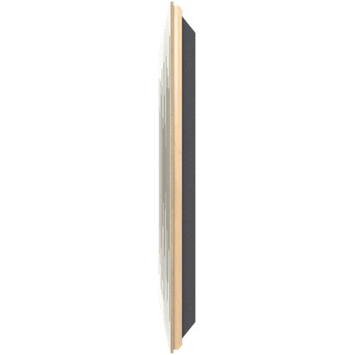 Vicoustic VICB05766 Wavewood Ultra Lite - 8 Pack (Matte White)