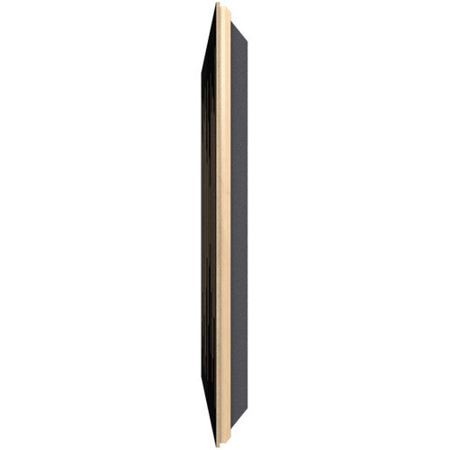 Vicoustic VICB05767 Wavewood Ultra Lite - 8 Pack (Matte Black)