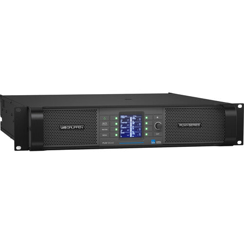 Lab Gruppen PLM12K44 4-Channel Amplifier With Lake DSP And Network (SpeakON)