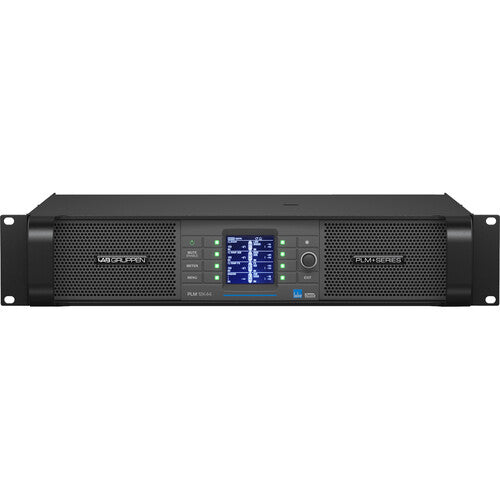 Lab Gruppen PLM12K44 4-Channel Amplifier With Lake DSP And Network (SpeakON)