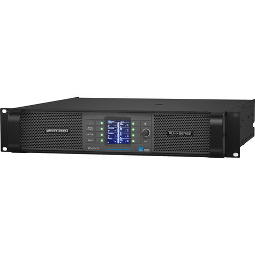Lab Gruppen PLM12K44 4-Channel Amplifier With Lake DSP And Network (SpeakON)