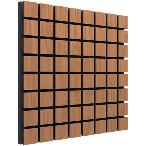 Vicoustic VICB05779 Flexi Wood Ultra Lite - 6 Pack (Locarno Cherry)