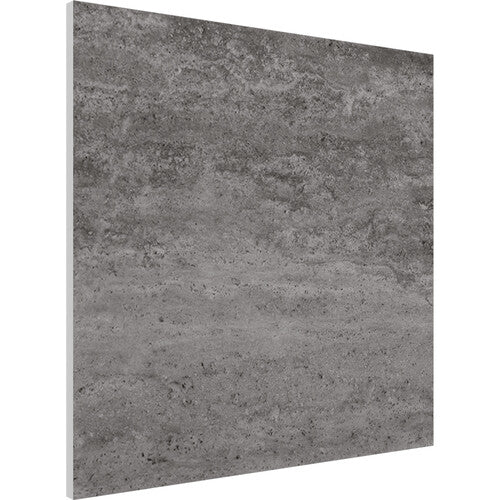 Vicoustic VICB06187 Dalle acoustique à panneau plat VMT pour murs et plafonds en béton FR - Paquet de 4 (modèle 3)