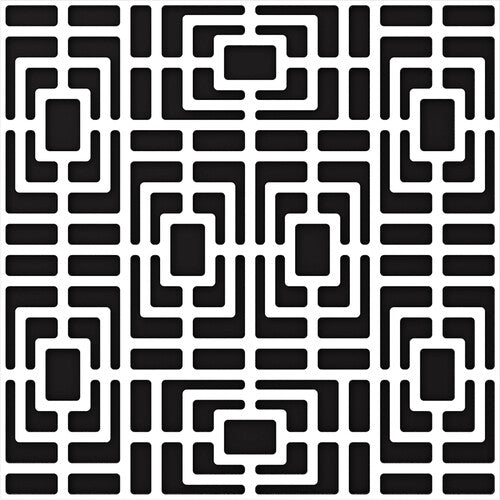 Vicoustic VICB05432 VicPattern Ultra Symmetric - 3 Pack (Matte White)