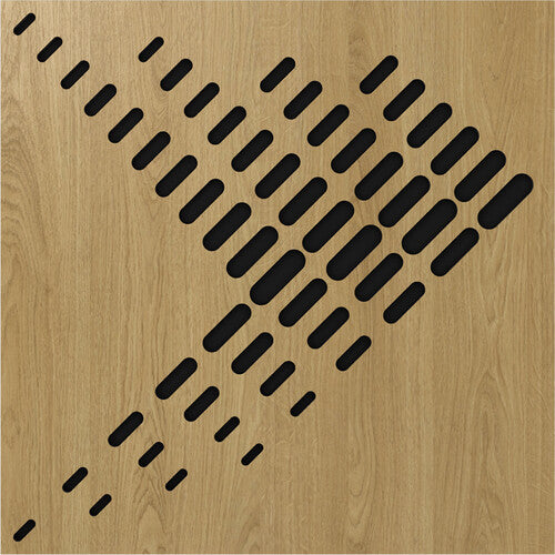 Vicoustic VICB05435 VicPattern Ultra Reflex - 3 Pack (Natural Oak)