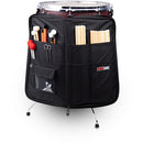 Gator GP-STICKBAG-DLX Deluxe Drumstick Bag avec manchon amovible