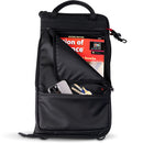 Gator GP-STICKBAG-DLX Deluxe Drumstick Bag avec manchon amovible