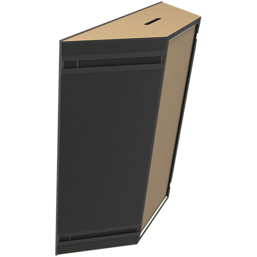 Vicoustic VICB05653 Super Bass Extreme Ultra VMT - 2 Pack (Metallic Gold & Gray)