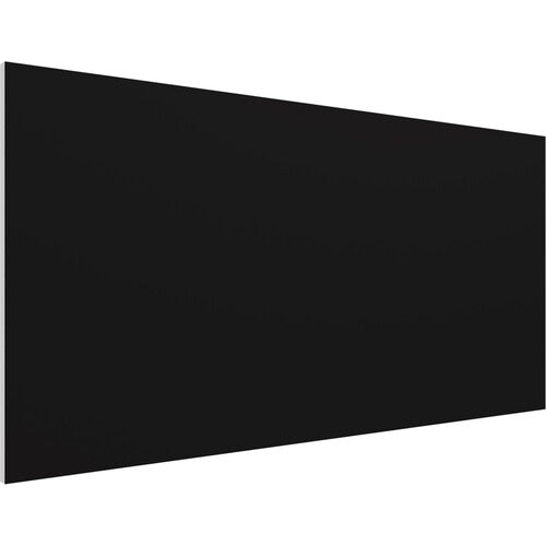 Vicoustic VICB06210 Flat Panel VMT Wall and Ceiling Acoustic Tile - 4 Pack (Black)