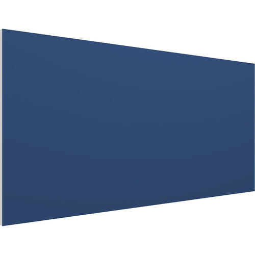 Vicoustic VICB06216 Flat Panel VMT Wall and Ceiling Acoustic Tile - 4 Pack (Blue)