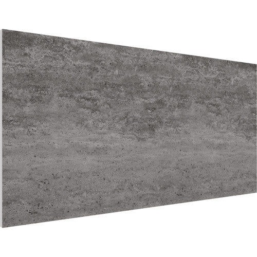 Vicoustic VICB06224 Flat Panel VMT Wall and Ceiling Acoustic Tile Concrete - 4 Pack (Pattern 3)