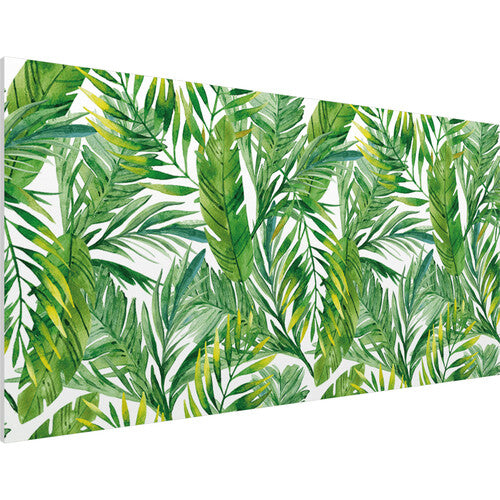 Vicoustic VICB06225 Flat Panel VMT Wall and Ceiling Acoustic Tile Nature - 4 Pack (Leafs)