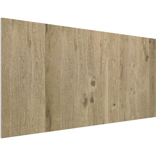 Vicoustic VICB06230 Lot de 4 dalles acoustiques pour murs et plafonds VMT en bois naturel (chêne amande)