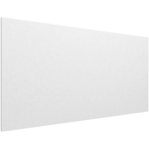 Vicoustic VICB06255 Carreaux acoustiques à panneau plat VMT pour murs et plafonds - Paquet de 4 (Blanc naturel)