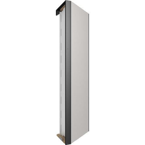 Vicoustic VICB06295 Mega Bass Trap VMT - 2 Pack (Light Gray & Black)