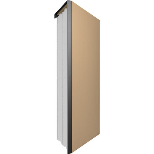 Vicoustic VICB06311 Mega Bass Trap VMT XXL - Paquet de 2 (Beige et Noir)