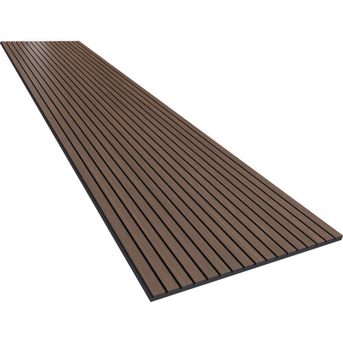 Vicoustic VICB06359 VicStrip - 2 Pack (Dark Walnut)