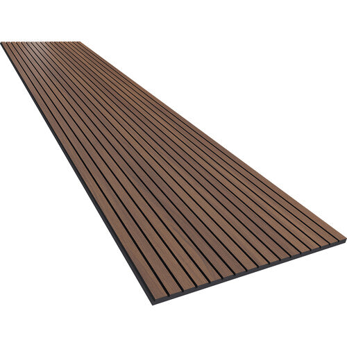 Vicoustic VICB06360 VicStrip - 2 Pack (Natural Walnut)