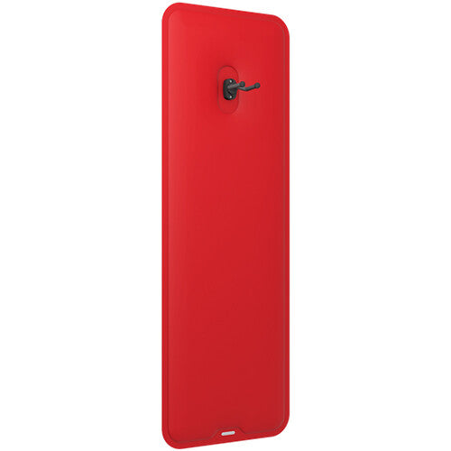 Vicoustic VICB06348 VicDisplay Bass - Lot de 2 (Rouge Torino)