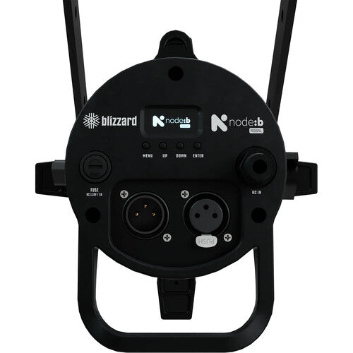 Blizzard Lighting NODE:B RGBAL 200W RGBAL Engine LED Light (Black)
