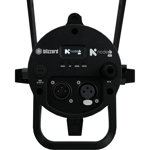 Blizzard Lighting NODE:B WW 150W WW Engine LED Light (Black)
