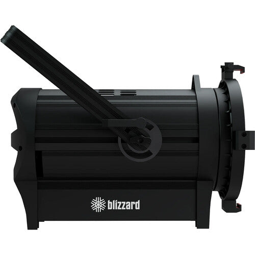 Blizzard Lighting VERISMO FRESNEL RGBALC LED Fresnel Light with Zoom Lens