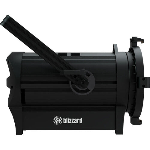Blizzard Lighting VERISMO FRESNEL WW 300W 3200K LED Fresnel Light with Zoom Lens