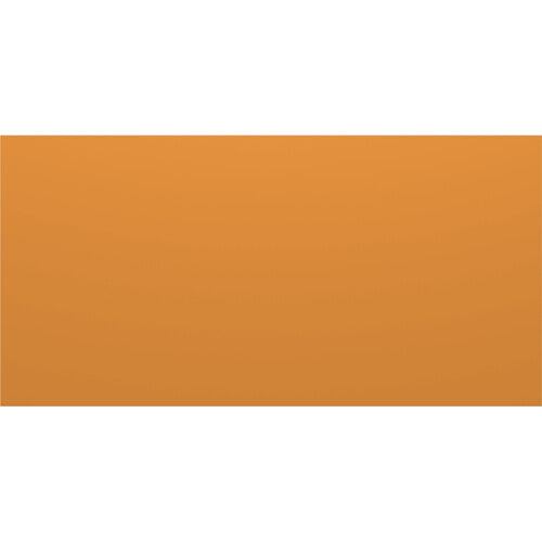 Vicoustic VICB06217 Flat Panel VMT Wall and Ceiling Acoustic Tile - 4 Pack (Pumpkin Orange)