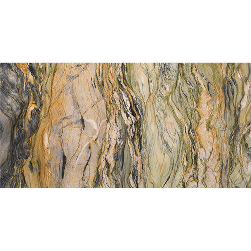 Vicoustic VICB06243 Dalle acoustique à panneau plat VMT pour murs et plafonds pierres naturelles - Paquet de 4 (Fusion Wow)