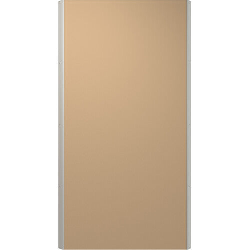 Vicoustic VICB06301 Mega Bass Trap VMT XXL - 2 Pack (Beige & White)