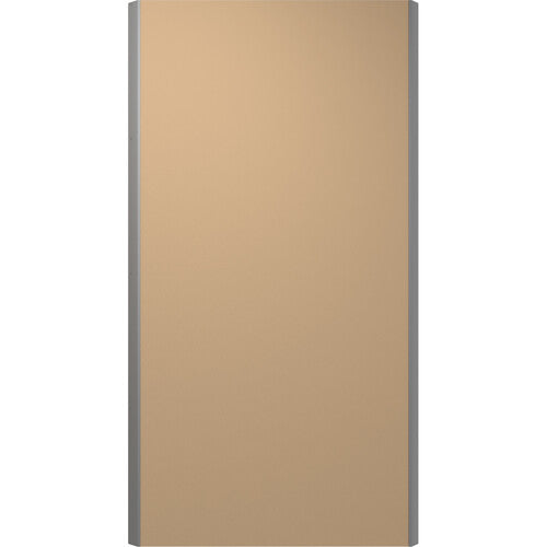 Vicoustic VICB06306 Mega Bass Trap VMT XXL - 2 Pack (Beige & Gray)