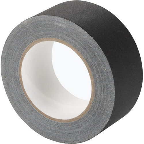 On-Stage GT260B Gaffer Tape - 2" x 60 yd (Black)