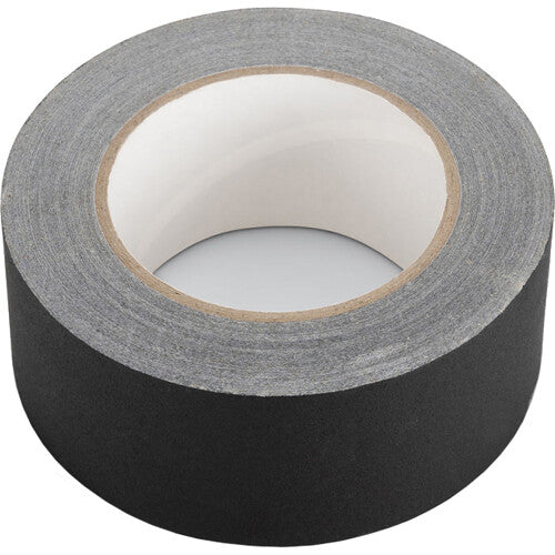 On-Stage GT260B Gaffer Tape - 2" x 60 yd (Black)