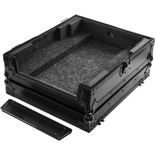 Odyssey FZDJMA9BL Black Label Flight Case for Pioneer DJM-A9 Mixer (All Black)