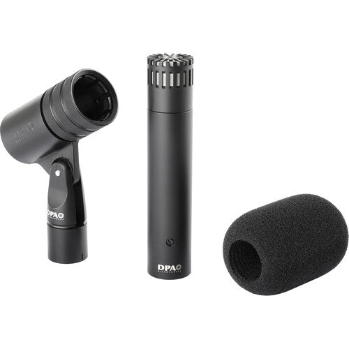 DPA Microphones 2012 Compact Cardioid Condenser Microphone