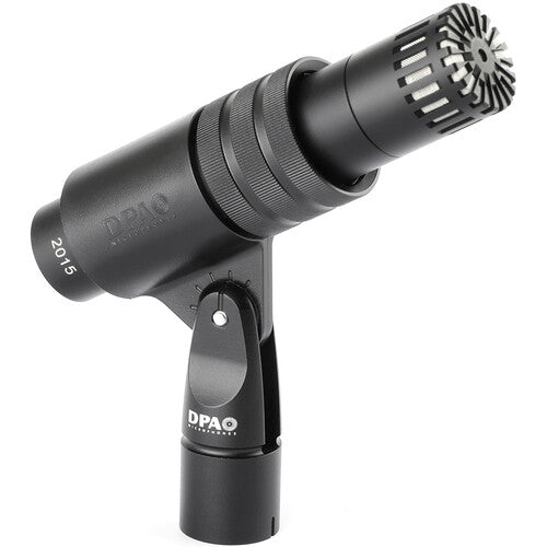 DPA Microphones 2015 Compact Wide-Cardioid Condenser Microphone