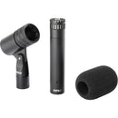 DPA Microphones 2015 Compact Wide-Cardioid Condenser Microphone