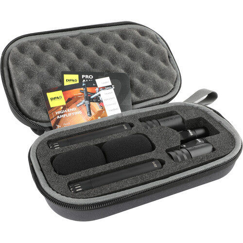 DPA Microphones 2015 Compact Wide-Cardioid Condenser Microphone