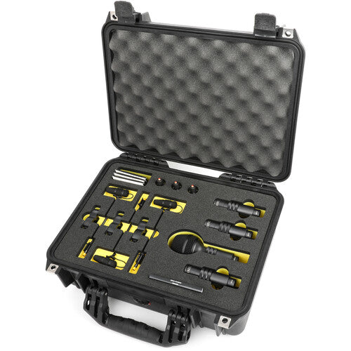 DPA Microphones DDK4000 Drum Microphone Kit